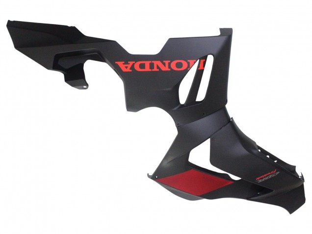 Purchase 2020-2023 Matte Black Red Honda CBR1000RR-R Motorcycle Fairings UK Purchase 2020-2023 Matte Black Red Honda CBR1000RR-R Motorcycle Fairings UK