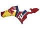 Purchase 2020-2023 Red Yellow Blue Red Bull Honda CBR1000RR-R Motorcycle Fairings UK Purchase 2020-2023 Red Yellow Blue Red Bull Honda CBR1000RR-R Motorcycle Fairings UK