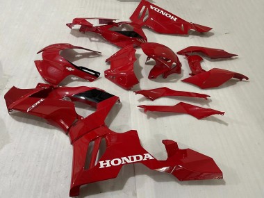 Purchase 2020-2023 Maroon Red Black Honda CBR1000RR-R Motorcycle Fairings UK