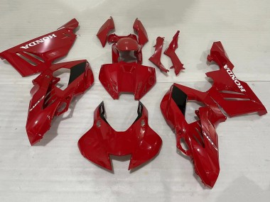 Purchase 2020-2023 Glossy Red Black Honda CBR1000RR-R Motorcycle Fairings UK