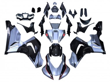 Purchase 2020-2023 Black Grey Honda CBR1000RR-R Motorcycle Fairings UK