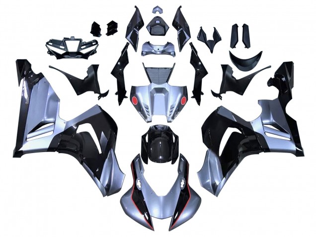 Purchase 2020-2023 Black Grey Honda CBR1000RR-R Motorcycle Fairings UK Purchase 2020-2023 Black Grey Honda CBR1000RR-R Motorcycle Fairings UK