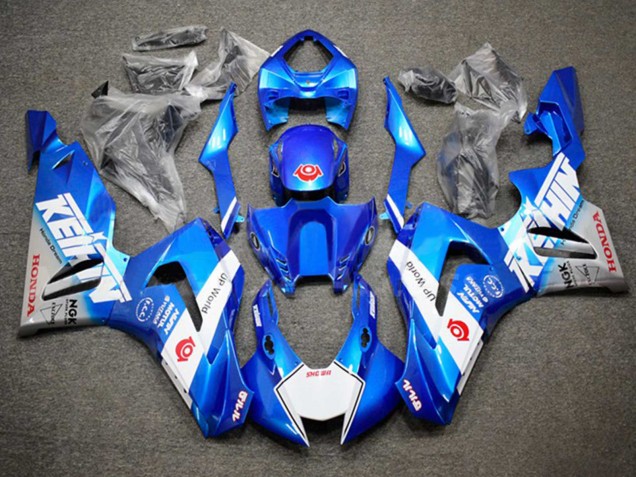 Purchase 2020-2023 Blue White Honda CBR1000RR-R Motorcycle Fairings UK Purchase 2020-2023 Blue White Honda CBR1000RR-R Motorcycle Fairings UK
