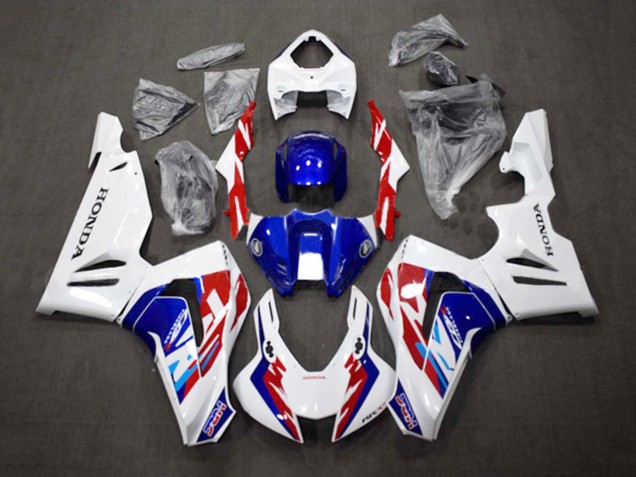 Purchase 2020-2023 Blue Red White HRC Honda CBR1000RR-R Motorcycle Fairings UK Purchase 2020-2023 Blue Red White HRC Honda CBR1000RR-R Motorcycle Fairings UK