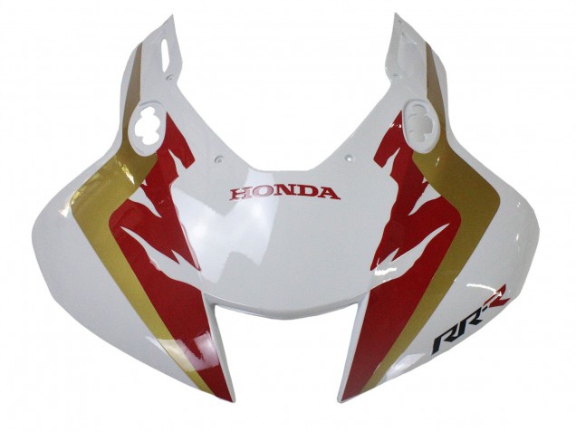 Purchase 2020-2023 Yellow Red Motul HRC Honda CBR1000RR-R Motorcycle Fairings UK