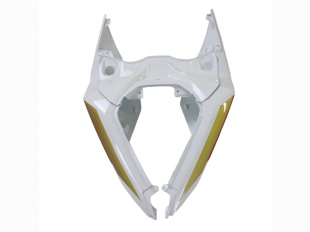 Purchase 2020-2023 Yellow Red Motul HRC Honda CBR1000RR-R Motorcycle Fairings UK