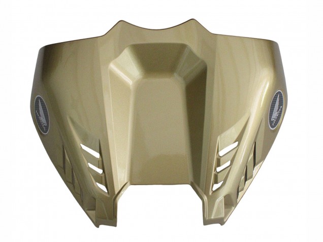 Purchase 2020-2023 Yellow Red Motul HRC Honda CBR1000RR-R Motorcycle Fairings UK