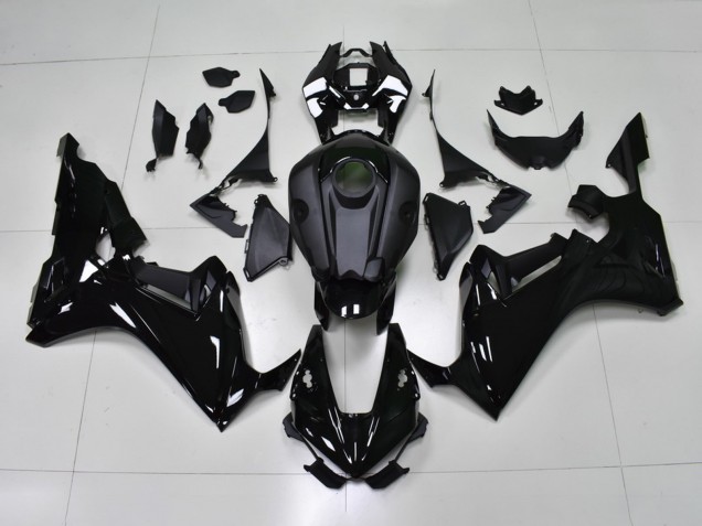 Purchase 2020-2023 Black Honda CBR1000RR-R Motorcycle Fairings UK Purchase 2020-2023 Black Honda CBR1000RR-R Motorcycle Fairings UK
