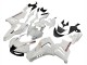 Purchase 2020-2023 White Honda CBR1000RR-R Motorcycle Fairings UK Purchase 2020-2023 White Honda CBR1000RR-R Motorcycle Fairings UK