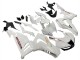 Purchase 2020-2023 White Honda CBR1000RR-R Motorcycle Fairings UK Purchase 2020-2023 White Honda CBR1000RR-R Motorcycle Fairings UK
