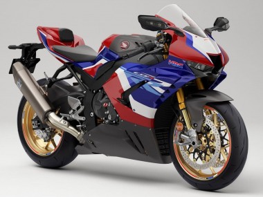Purchase 2020-2023 Blue Red White HRC Honda CBR1000RR-R Motorcycle Fairings UK