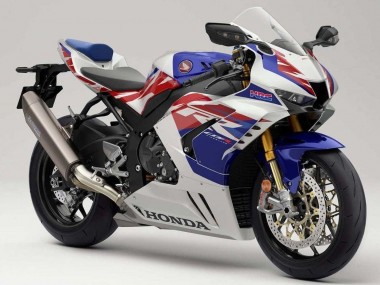 Purchase 2020-2023 Blue Red HRC Honda CBR1000RR-R Motorcycle Fairings UK