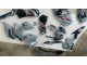 Purchase 2020-2023 Grey Black HRC 9 Honda CBR1000RR-R Motorcycle Fairings UK