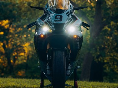 Purchase 2020-2023 Grey Black HRC 9 Honda CBR1000RR-R Motorcycle Fairings UK