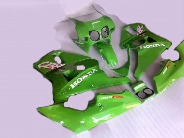 Purchase 1987-1989 Green Honda CBR400RR NC23 Motorcycle Fairings UK