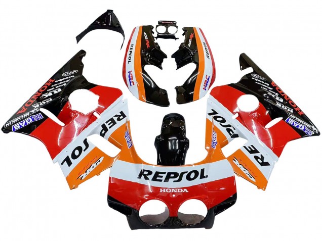 Purchase 1987-1989 Orange Red Repsol Repsol HRC Honda CBR400RR NC23 Motorcycle Fairings UK Purchase 1987-1989 Orange Red Repsol Repsol HRC Honda CBR400RR NC23 Motorcycle Fairings UK