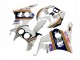 Purchase 1990-1999 Yellow & Blue Stripe Honda CBR400RR NC29 Motorcycle Fairings UK Purchase 1990-1999 Yellow & Blue Stripe Honda CBR400RR NC29 Motorcycle Fairings UK