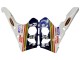 Purchase 1990-1999 Yellow & Blue Stripe Honda CBR400RR NC29 Motorcycle Fairings UK Purchase 1990-1999 Yellow & Blue Stripe Honda CBR400RR NC29 Motorcycle Fairings UK