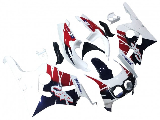 Purchase 1990-1999 Red Dark Blue White Fireblade Honda CBR400RR NC29 Motorcycle Fairings UK Purchase 1990-1999 Red Dark Blue White Fireblade Honda CBR400RR NC29 Motorcycle Fairings UK