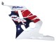 Purchase 1990-1999 Red Dark Blue White Fireblade Honda CBR400RR NC29 Motorcycle Fairings UK Purchase 1990-1999 Red Dark Blue White Fireblade Honda CBR400RR NC29 Motorcycle Fairings UK