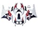 Purchase 1990-1999 Red Dark Blue White Fireblade Honda CBR400RR NC29 Motorcycle Fairings UK Purchase 1990-1999 Red Dark Blue White Fireblade Honda CBR400RR NC29 Motorcycle Fairings UK