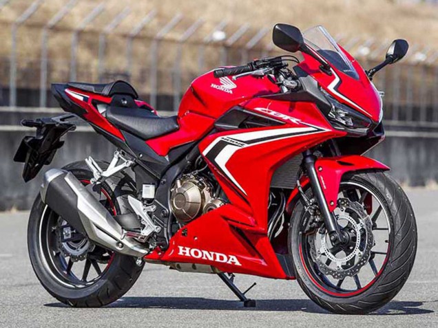 Purchase 2022 Red Honda CBR400R Motorcycle Fairings UK Purchase 2022 Red Honda CBR400R Motorcycle Fairings UK