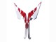 Purchase 2022 Red Blue White Honda CBR400R Motorcycle Fairings UK Purchase 2022 Red Blue White Honda CBR400R Motorcycle Fairings UK