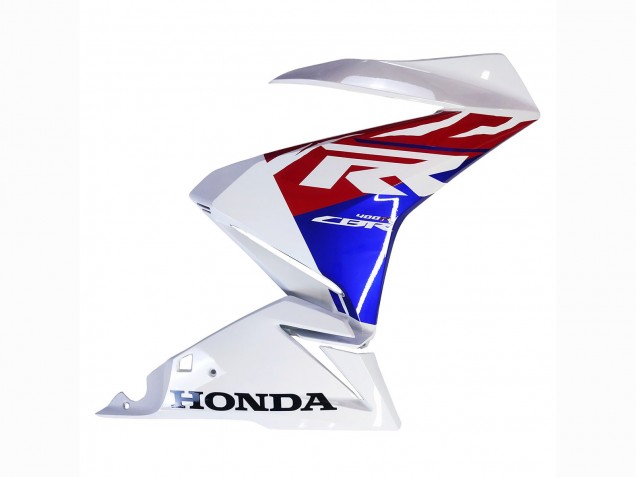 Purchase 2022 Red Blue White Honda CBR400R Motorcycle Fairings UK Purchase 2022 Red Blue White Honda CBR400R Motorcycle Fairings UK