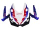 Purchase 2022 Red Blue White Honda CBR400R Motorcycle Fairings UK Purchase 2022 Red Blue White Honda CBR400R Motorcycle Fairings UK