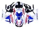 Purchase 2022 Red Blue White Honda CBR400R Motorcycle Fairings UK Purchase 2022 Red Blue White Honda CBR400R Motorcycle Fairings UK