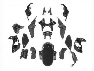 Purchase 2019-2022 Black Honda CB650R Motorcycle Fairings UK