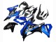 Purchase 2019-2025 Black Blue Ninja Kawasaki ZX25R ZX-25R Motorcycle Fairings UK Purchase 2019-2025 Black Blue Ninja Kawasaki ZX25R ZX-25R Motorcycle Fairings UK