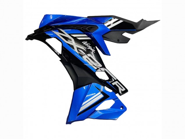 Purchase 2019-2025 Black Blue Ninja Kawasaki ZX25R ZX-25R Motorcycle Fairings UK Purchase 2019-2025 Black Blue Ninja Kawasaki ZX25R ZX-25R Motorcycle Fairings UK