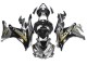 Purchase 2019-2025 Black Grey Kawasaki ZX25R ZX-25R Motorcycle Fairings UK Purchase 2019-2025 Black Grey Kawasaki ZX25R ZX-25R Motorcycle Fairings UK