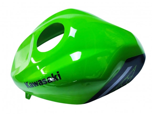 Purchase 2019-2025 Green Black Red Honeycomb Kawasaki ZX25R ZX-25R Motorcycle Fairings UK