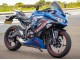 Purchase 2019-2025 Blue Red Grey Kawasaki ZX25R ZX-25R Motorcycle Fairings UK