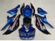 Purchase 2019-2025 Blue Red Grey Kawasaki ZX25R ZX-25R Motorcycle Fairings UK