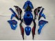 Purchase 2019-2025 Blue Red Grey Kawasaki ZX25R ZX-25R Motorcycle Fairings UK