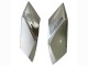Purchase 2015-2022 Silver Grey Kawasaki Ninja H2 Motorcycle Fairings UK Purchase 2015-2022 Silver Grey Kawasaki Ninja H2 Motorcycle Fairings UK