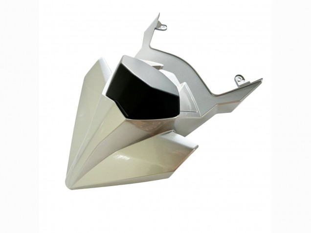 Purchase 2015-2022 Silver Grey Kawasaki Ninja H2 Motorcycle Fairings UK Purchase 2015-2022 Silver Grey Kawasaki Ninja H2 Motorcycle Fairings UK