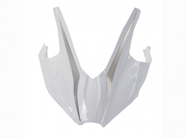 Purchase 2015-2022 White Silver Kawasaki Ninja H2 Motorcycle Fairings UK Purchase 2015-2022 White Silver Kawasaki Ninja H2 Motorcycle Fairings UK