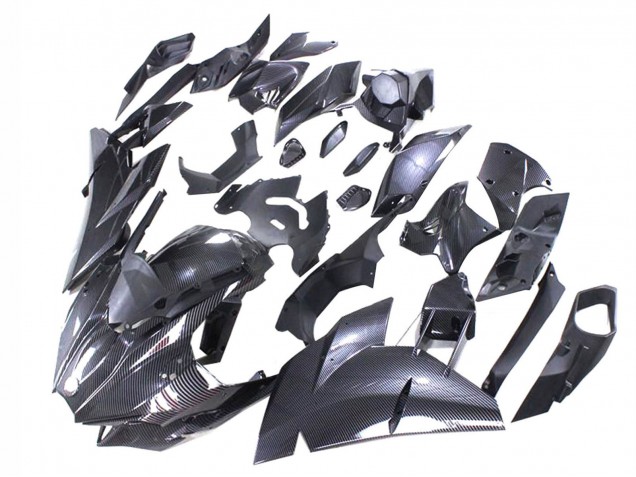 Purchase 2015-2022 Black Carbon Fiber Kawasaki Ninja H2 Motorcycle Fairings UK Purchase 2015-2022 Black Carbon Fiber Kawasaki Ninja H2 Motorcycle Fairings UK