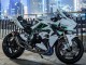 Purchase 2015-2022 White with Green Lines Kawasaki Ninja H2 Motorcycle Fairings UK Purchase 2015-2022 White with Green Lines Kawasaki Ninja H2 Motorcycle Fairings UK