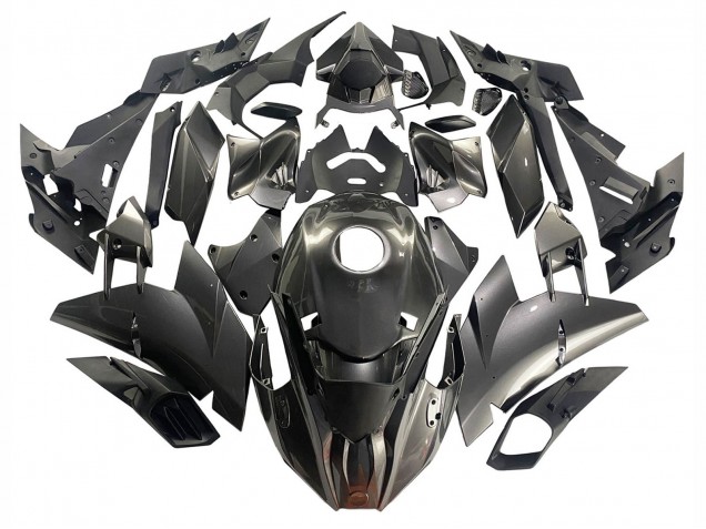 Purchase 2015-2022 Grey Kawasaki Ninja H2 Motorcycle Fairings UK Purchase 2015-2022 Grey Kawasaki Ninja H2 Motorcycle Fairings UK