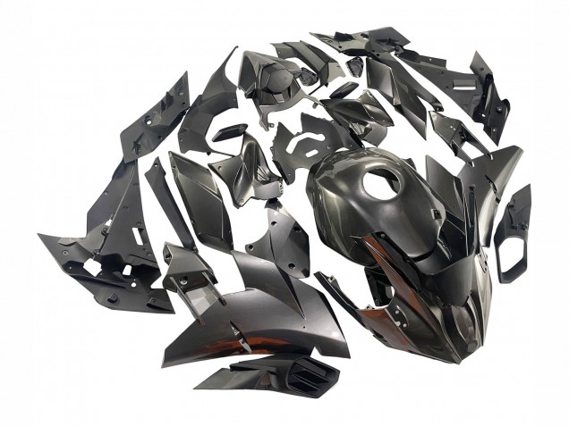 Purchase 2015-2022 Grey Kawasaki Ninja H2 Motorcycle Fairings UK Purchase 2015-2022 Grey Kawasaki Ninja H2 Motorcycle Fairings UK