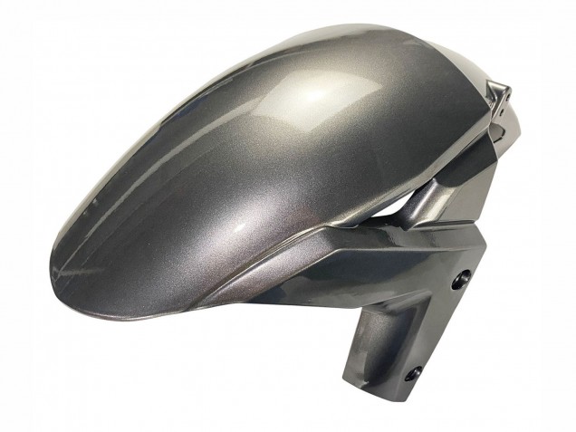 Purchase 2015-2022 Grey Kawasaki Ninja H2 Motorcycle Fairings UK Purchase 2015-2022 Grey Kawasaki Ninja H2 Motorcycle Fairings UK