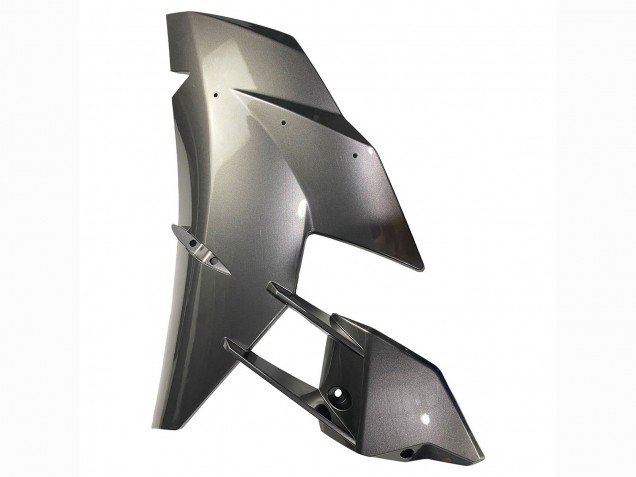 Purchase 2015-2022 Grey Kawasaki Ninja H2 Motorcycle Fairings UK Purchase 2015-2022 Grey Kawasaki Ninja H2 Motorcycle Fairings UK