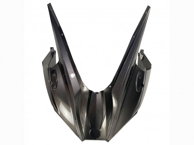 Purchase 2015-2022 Grey Kawasaki Ninja H2 Motorcycle Fairings UK Purchase 2015-2022 Grey Kawasaki Ninja H2 Motorcycle Fairings UK