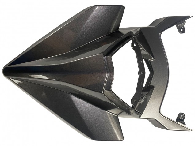 Purchase 2015-2022 Grey Kawasaki Ninja H2 Motorcycle Fairings UK Purchase 2015-2022 Grey Kawasaki Ninja H2 Motorcycle Fairings UK