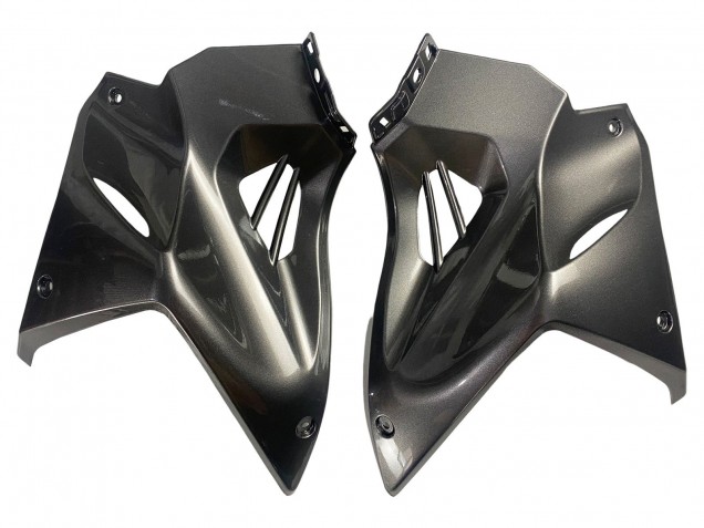 Purchase 2015-2022 Grey Kawasaki Ninja H2 Motorcycle Fairings UK Purchase 2015-2022 Grey Kawasaki Ninja H2 Motorcycle Fairings UK